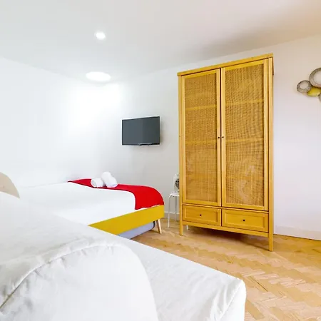 Cozy Retreat Bairro Alto شقة