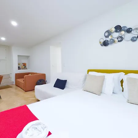 شقة Cozy Retreat Bairro Alto Lisboa