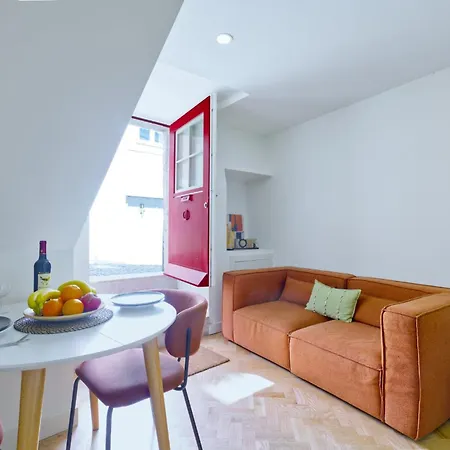 Cozy Retreat Bairro Alto * Lisboa