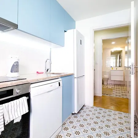 Cozy Retreat Bairro Alto * Lisboa