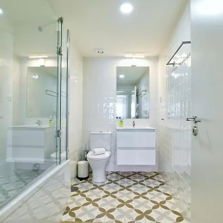 شقة Cozy Retreat Bairro Alto *