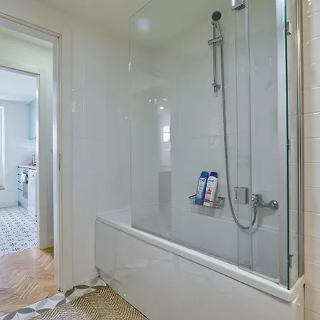 Cozy Retreat Bairro Alto شقة Lisboa
