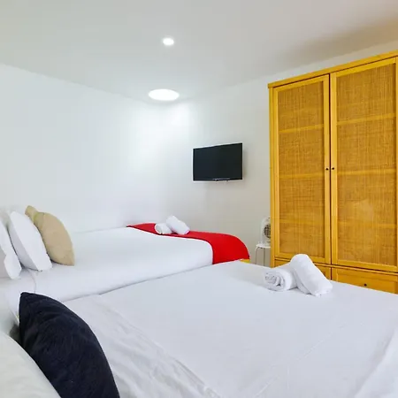 Cozy Retreat Bairro Alto شقة *