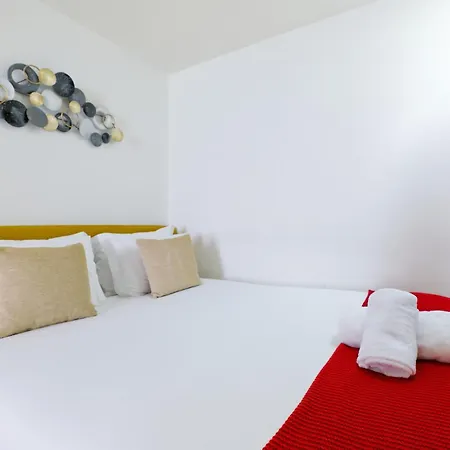 شقة Cozy Retreat Bairro Alto