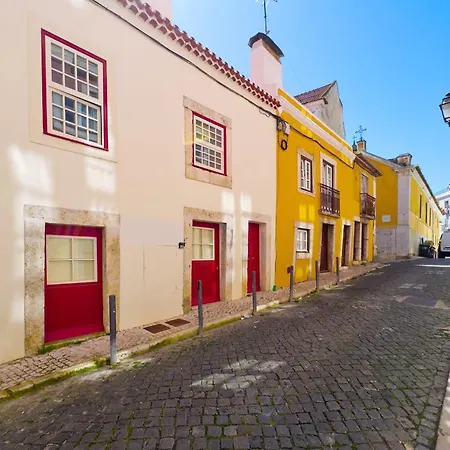 Cozy Retreat Bairro Alto Lisboa