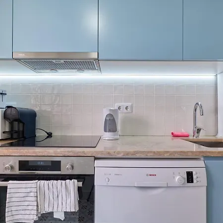 شقة Cozy Retreat Bairro Alto Lisboa