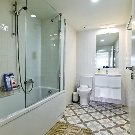 شقة Cozy Retreat Bairro Alto *