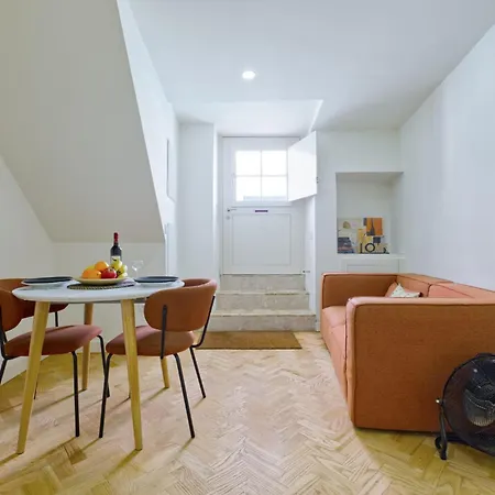 Cozy Retreat Bairro Alto Lisboa