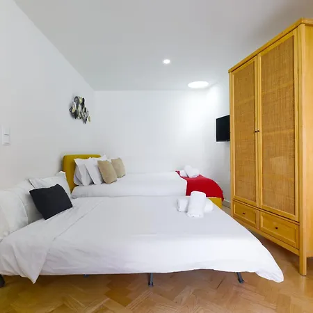 Cozy Retreat Bairro Alto شقة *