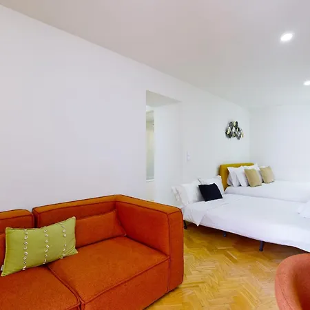 شقة Cozy Retreat Bairro Alto Lisboa