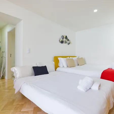 شقة Cozy Retreat Bairro Alto Lisboa